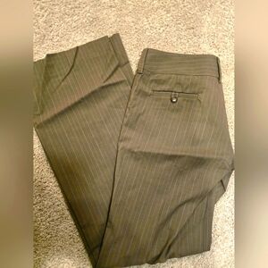 Gorgeous pin stripe trousers